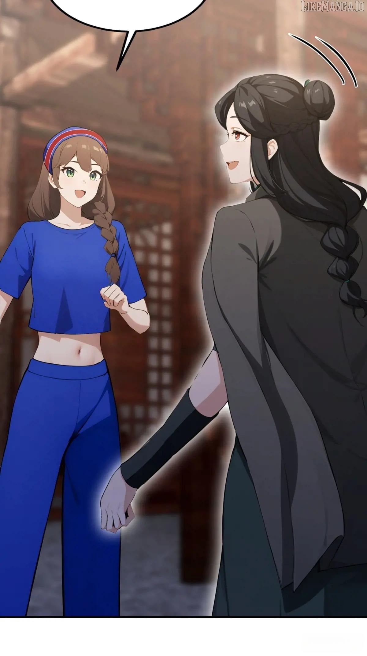 Outrageous! I opened a training class for empresses Chapter 68 - page 11